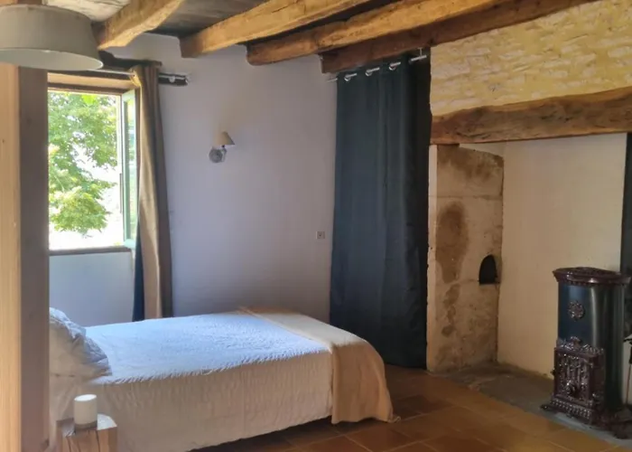 Feriehus Maison Quercynnoise