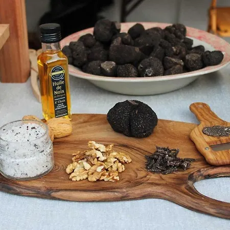 度假居 Maison Quercynnoise Le Bastit