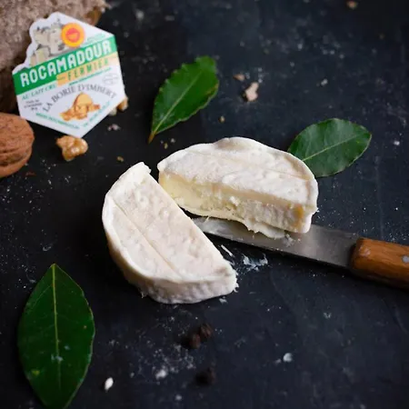 Maison Quercynnoise * Le Bastit