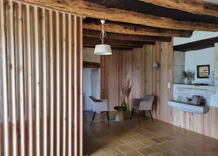 Maison Quercynnoise Feriehus Le Bastit