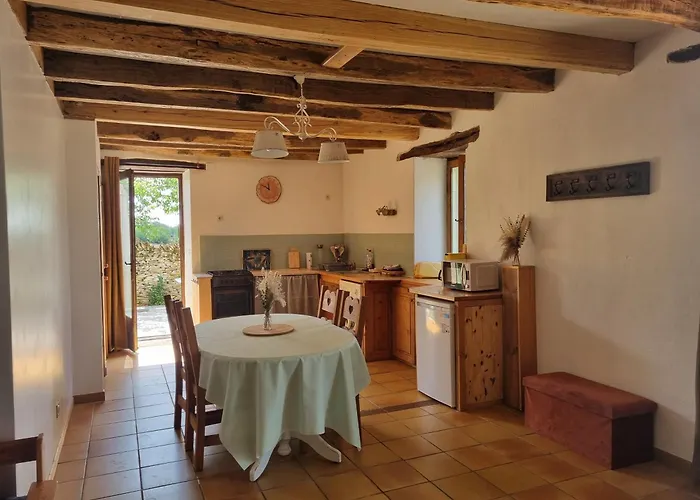 Maison Quercynnoise Le Bastit