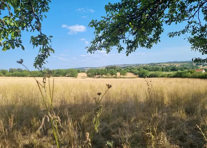 Maison Quercynnoise Feriehus Le Bastit